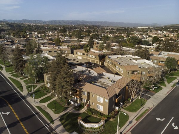 view at The Ranch at Moorpark Apartments