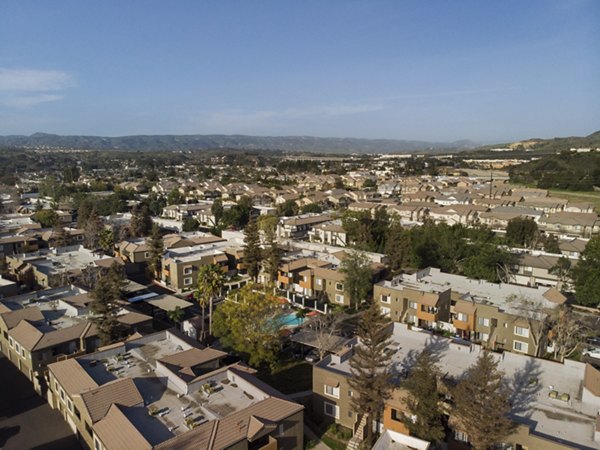 view at The Ranch at Moorpark Apartments