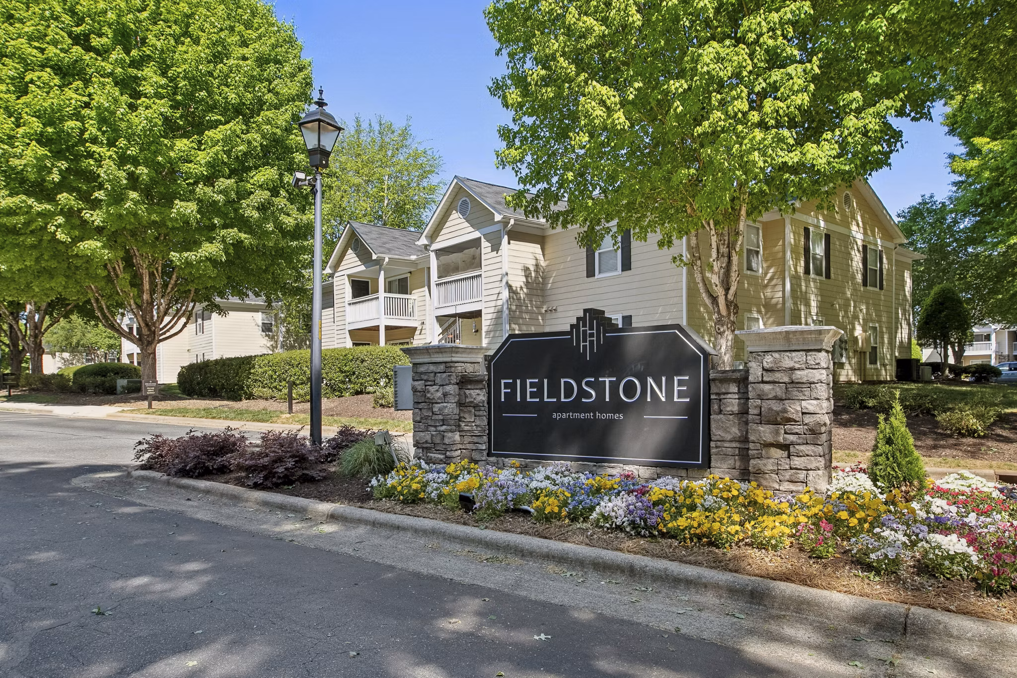 Property images of Fieldstone - Mebane Apartments