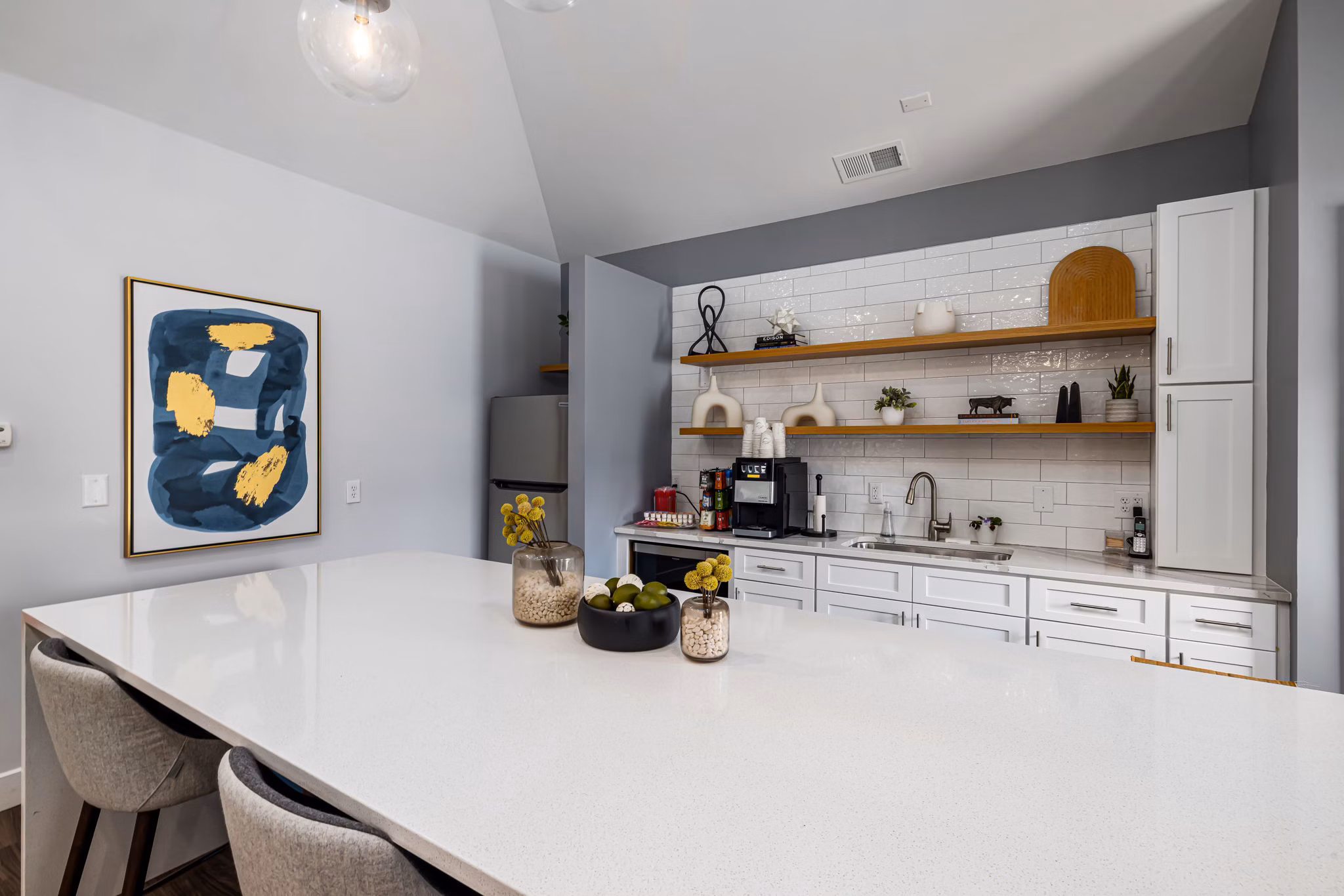 Clubhouse/Lobby at Fieldstone Apartment Apartments