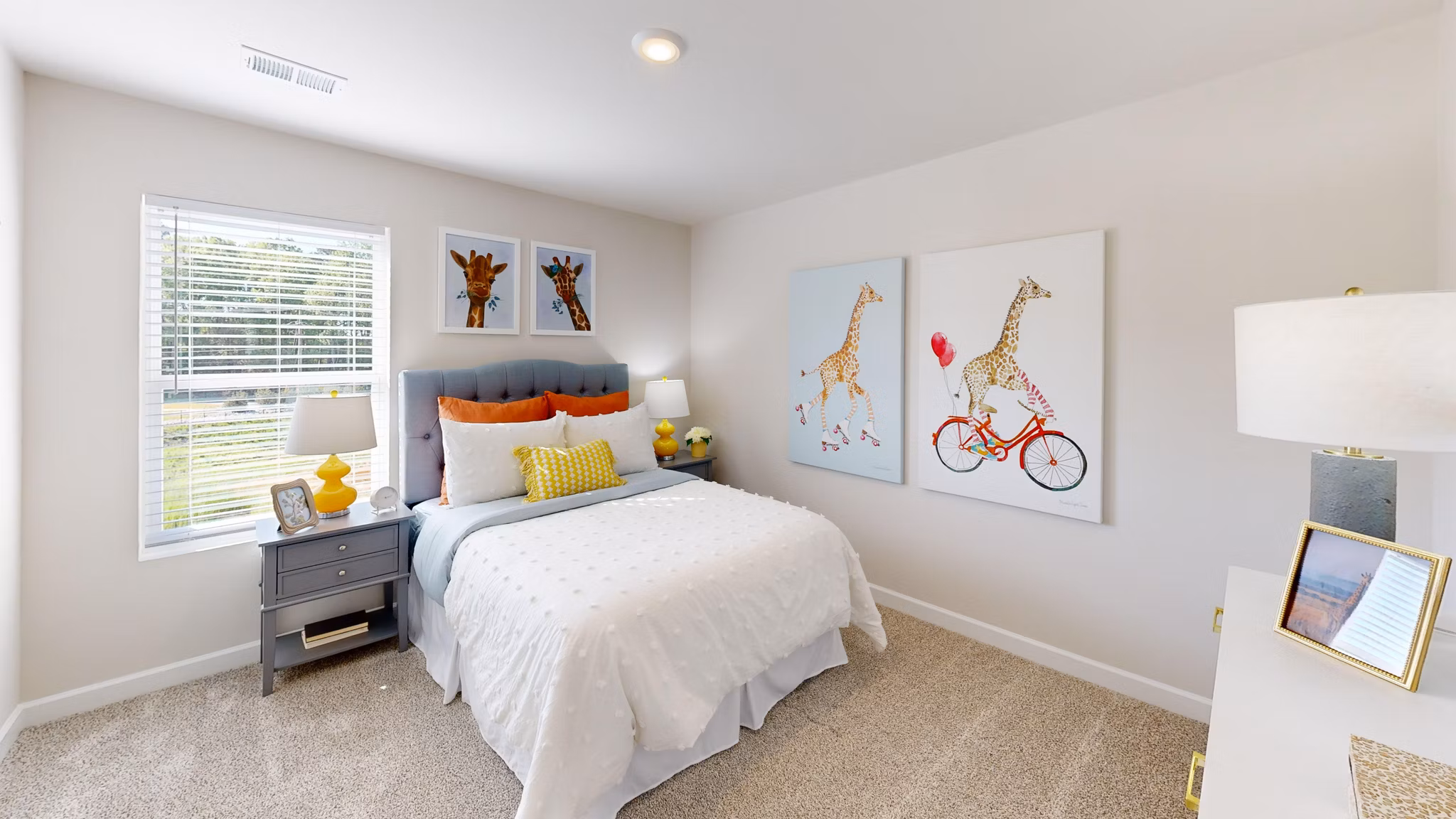 bedroom at Gramercy Woods Apartments 