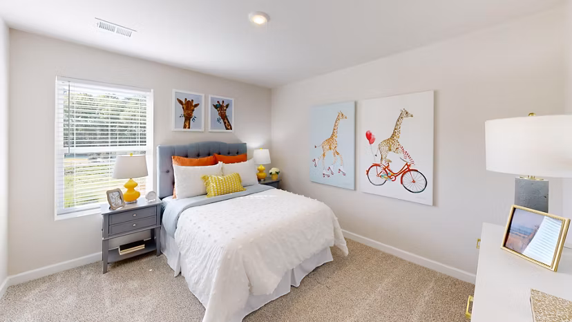 bedroom at Gramercy Woods Apartments 
