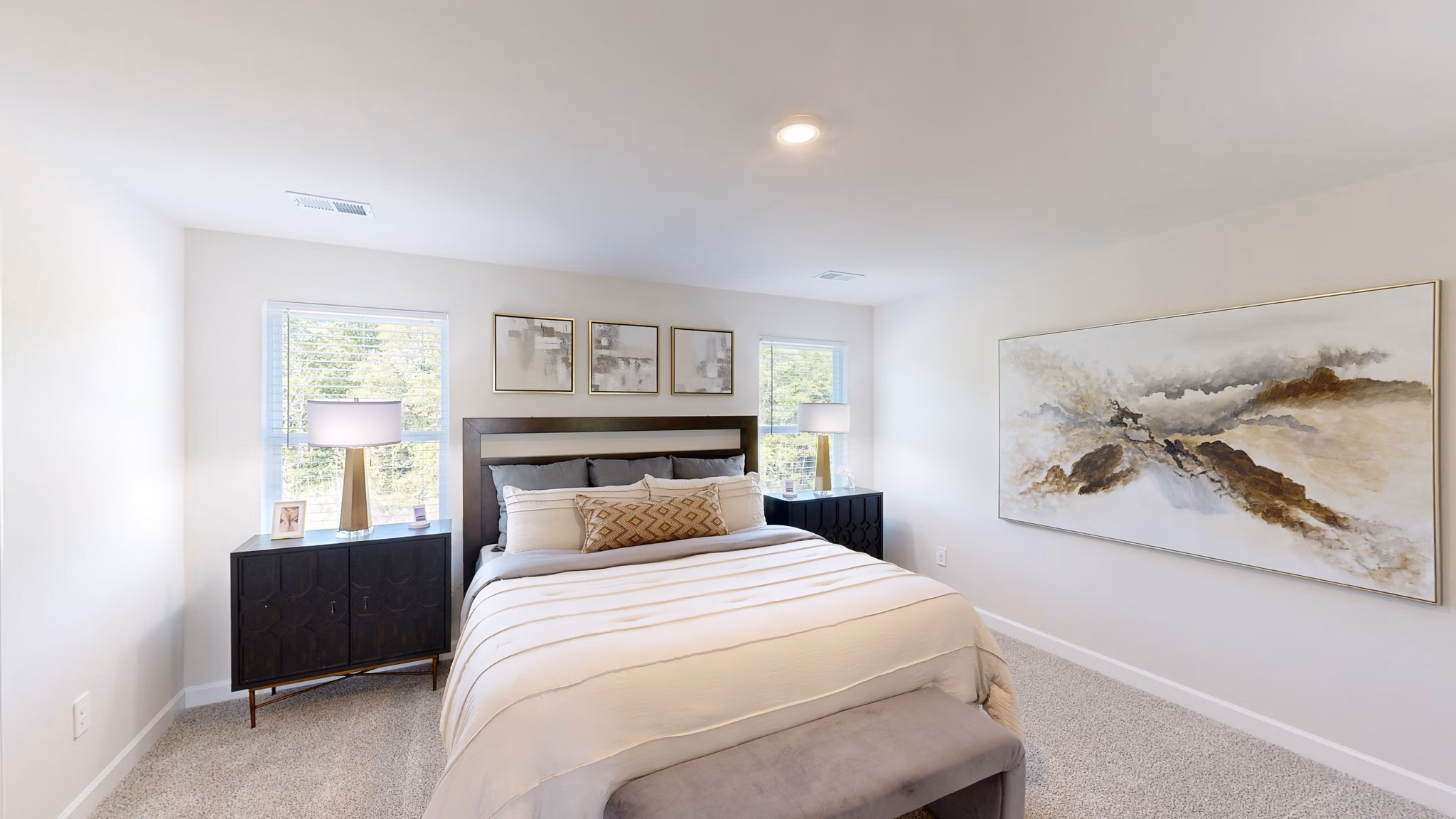 bedroom at Gramercy Woods Apartments 