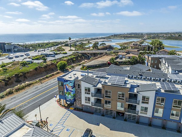 building/exterior at Triton Encinitas Apartments