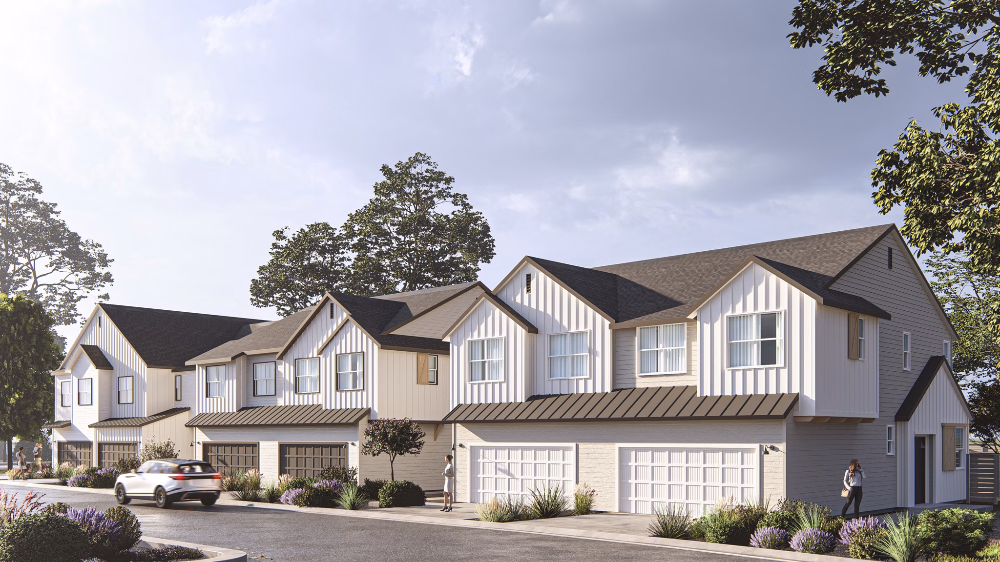 rendering at VellaTerra  Apartments