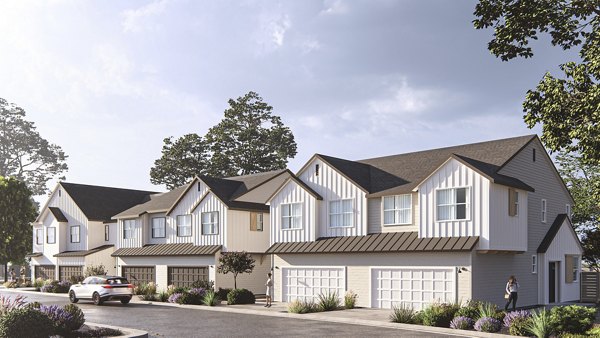 rendering at VellaTerra  Apartments