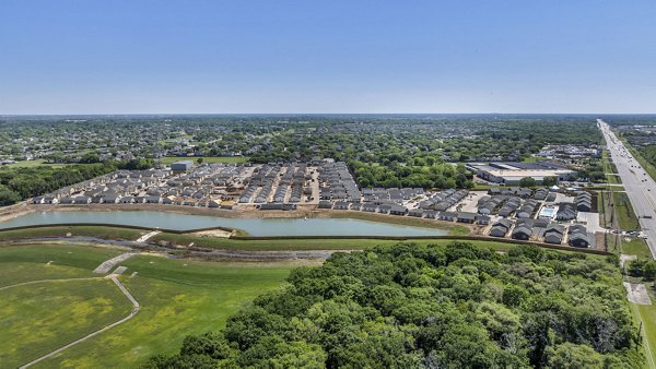 view at Preserve at Highway 6 Apartments