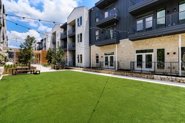 playground at Windsor Commons Apartments