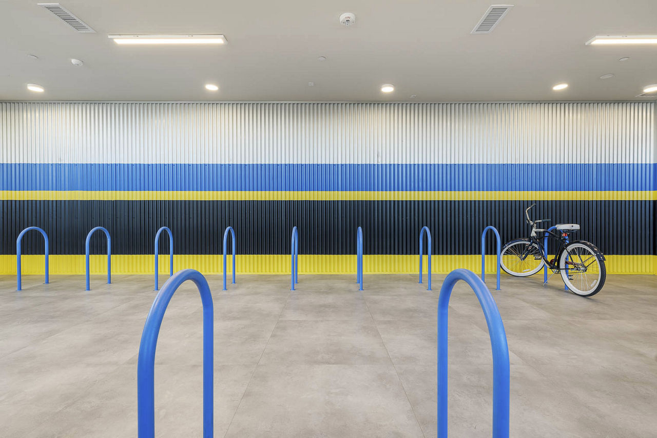 Parking at Market Main
