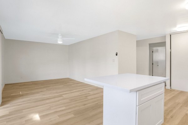 interior at Fremont City Center Apartments