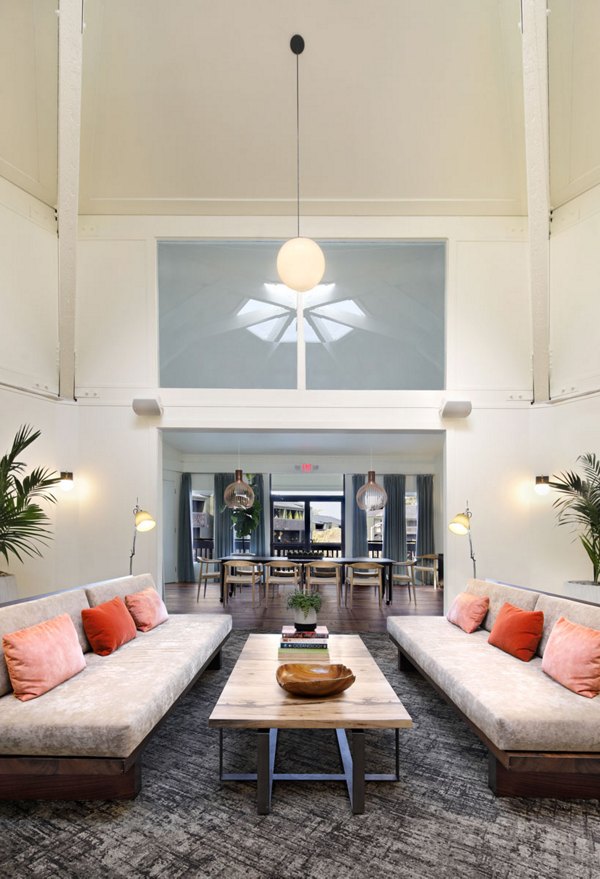 clubhouse at South Shore Apartments