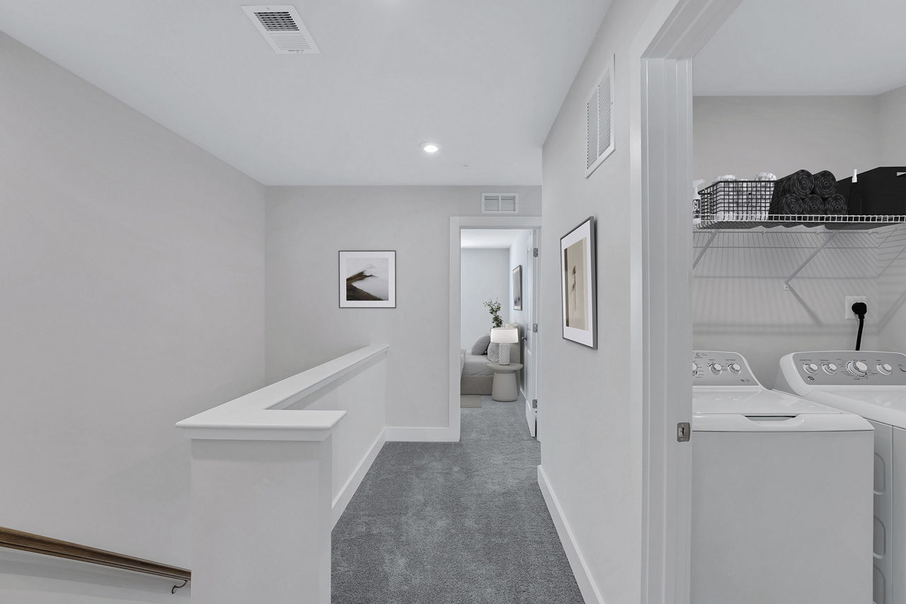 Brookestone Townhomes Waldorf Md 9 of 12