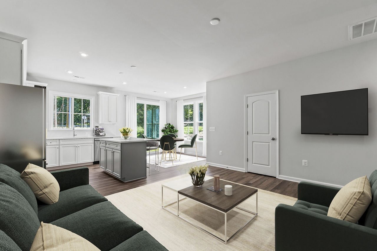 Brookestone Townhomes Waldorf Md 6 of 12