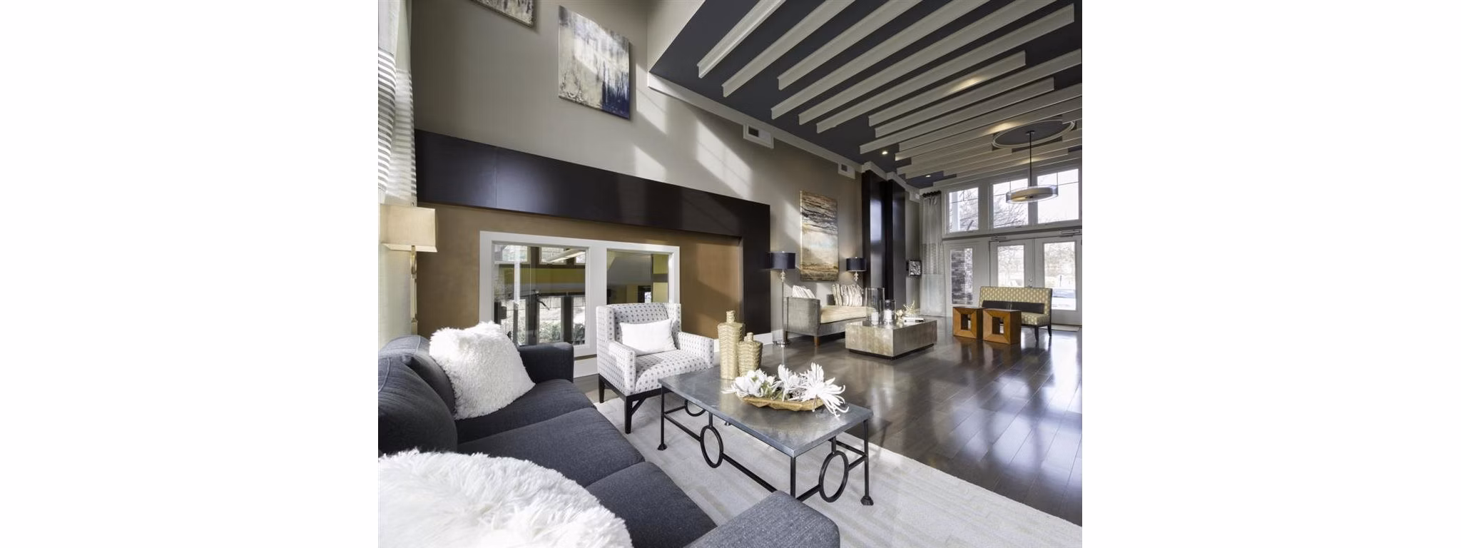 clubhouse at Cherry Knoll Apartments