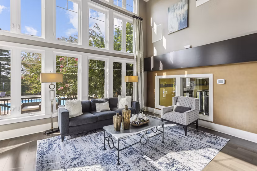 clubhouse at Cherry Knoll Apartments