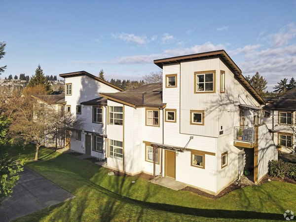 building at Radford Court Apartments