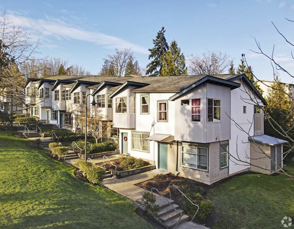 building at Radford Court Apartments