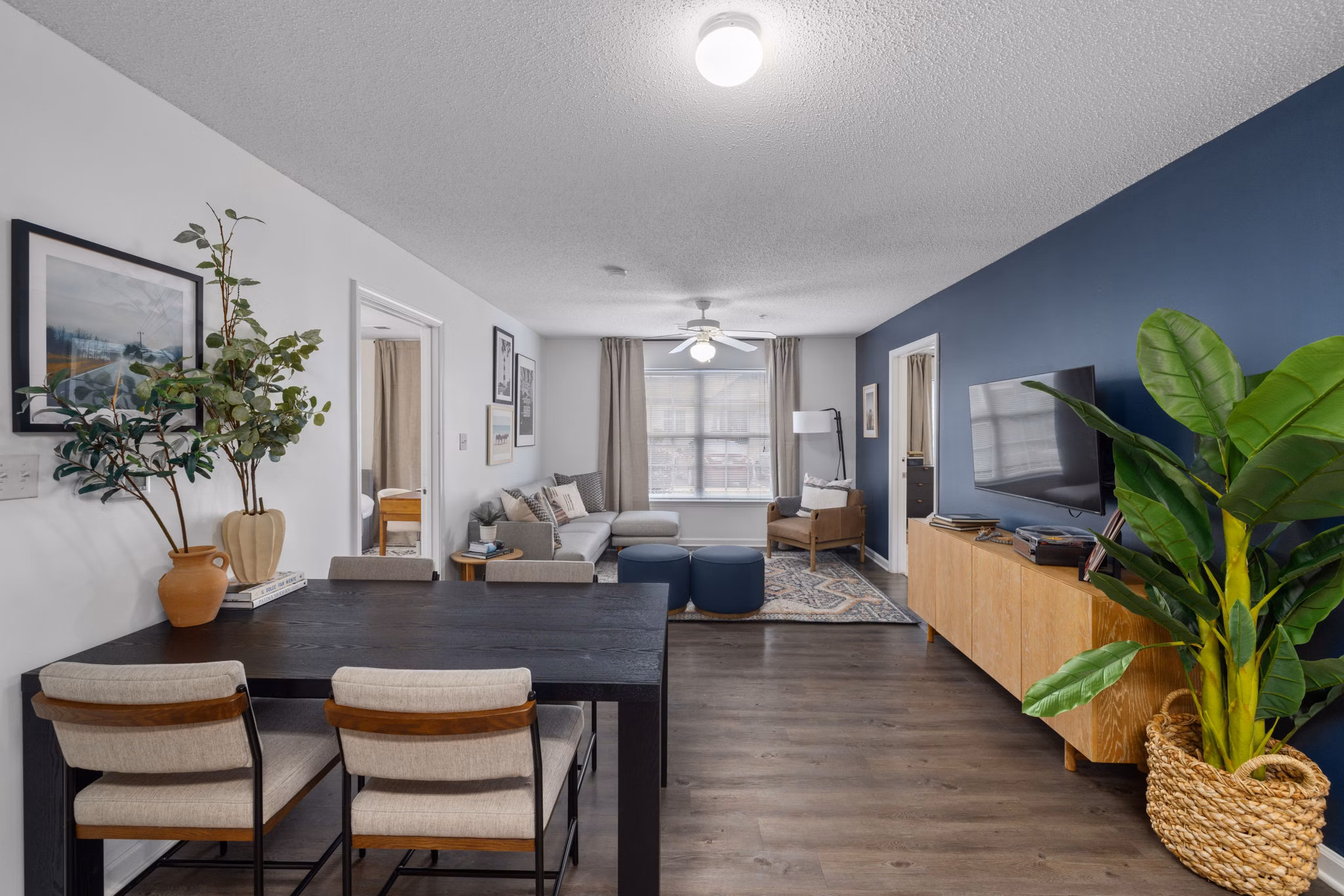clubhouse at Cadence at RTP Apartments 