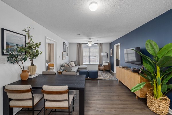 clubhouse at Cadence at RTP Apartments 