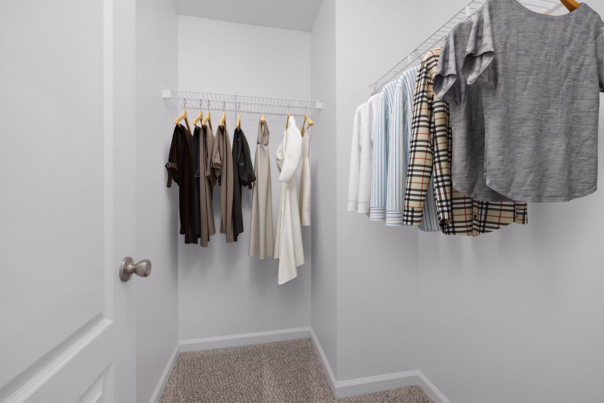 laundry room at Cadence at RTP Apartments 