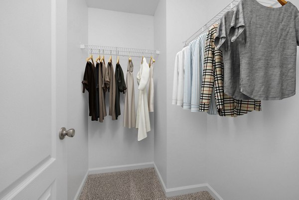 laundry room at Cadence at RTP Apartments