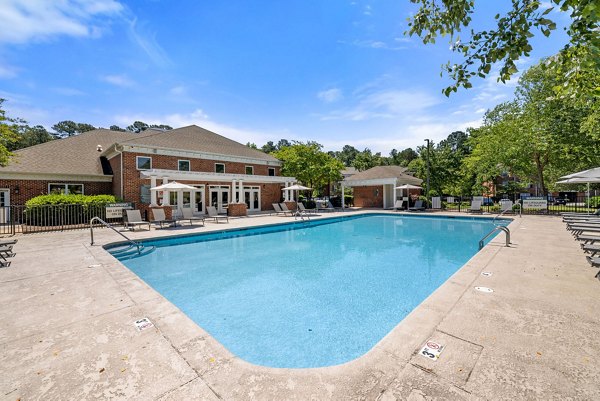 pool at Cadence at RTP Apartments