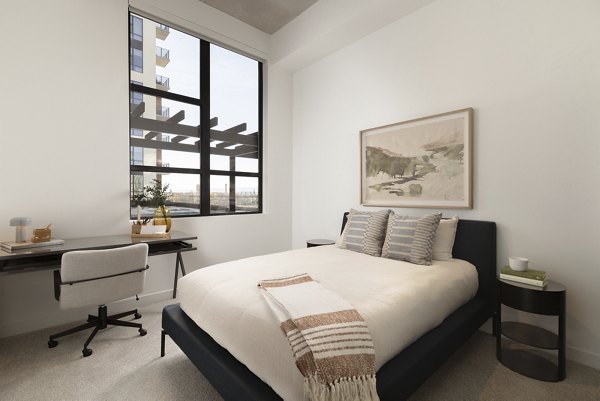 BEDROOM at Patten Gray Apartments