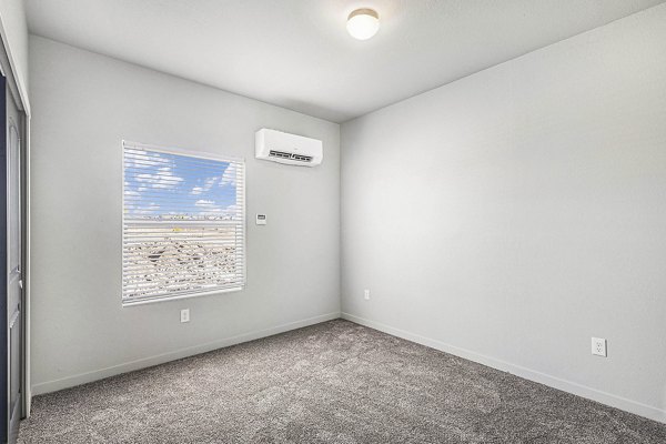 bedroom at The Cottages at Woodmen Heights Apartments