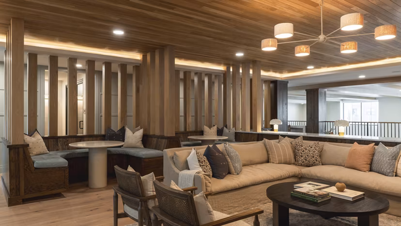 clubhouse at The Mia Apartments