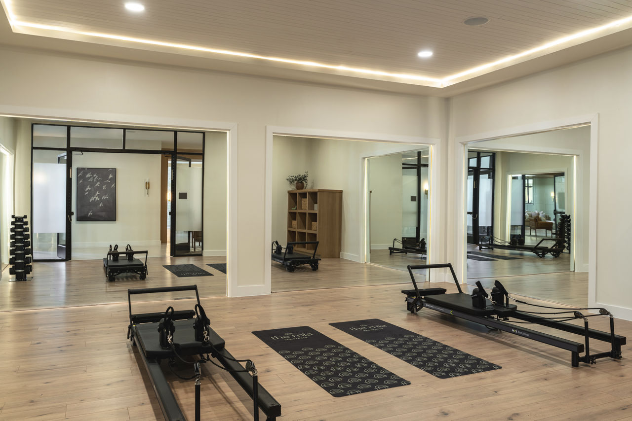 Gym at The Mia (2 of 3)