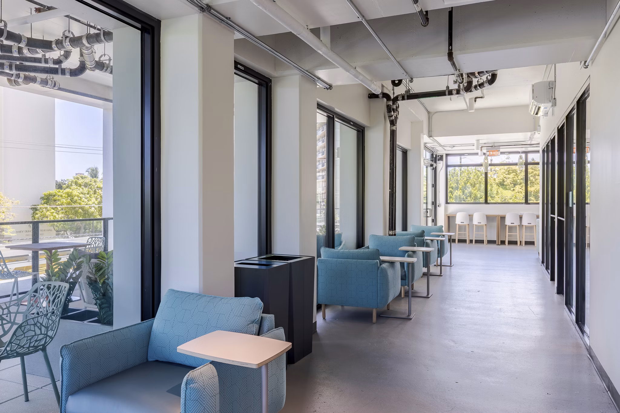 clubhouse at Hale Haukani Apartments