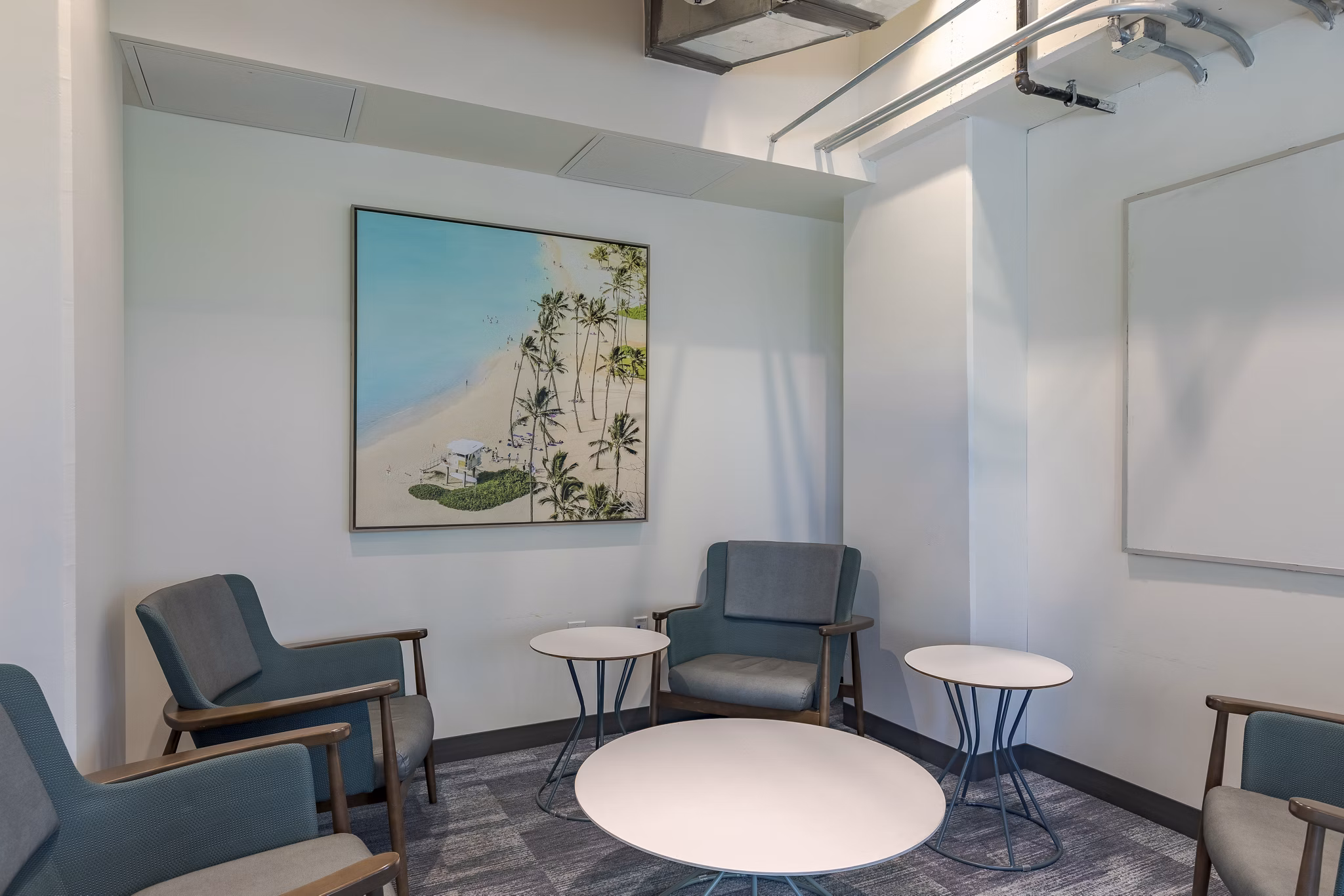 clubhouse at Hale Haukani Apartments
