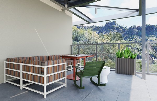 rendering for Hale Haukani Apartments