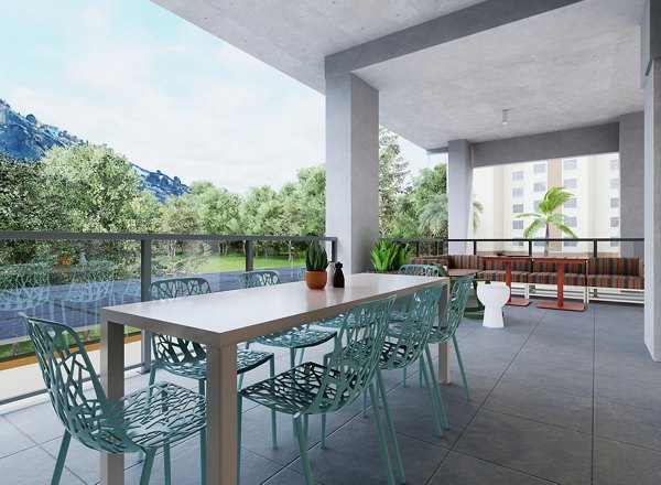rendering for Hale Haukani Apartments