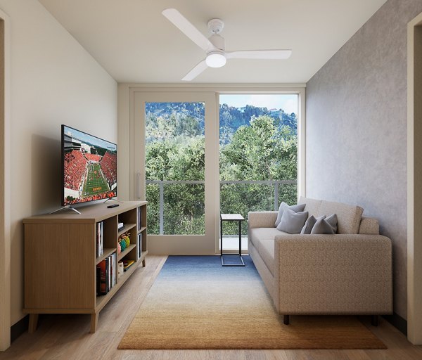rendering for Hale Haukani Apartments
