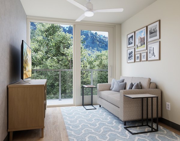 rendering for Hale Haukani Apartments
