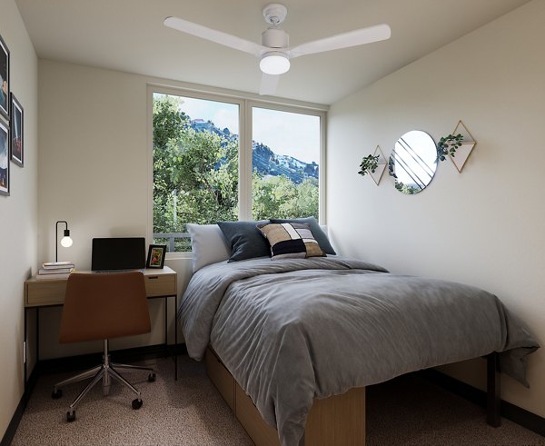 rendering for Hale Haukani Apartments
