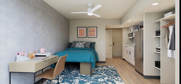 rendering for Hale Haukani Apartments