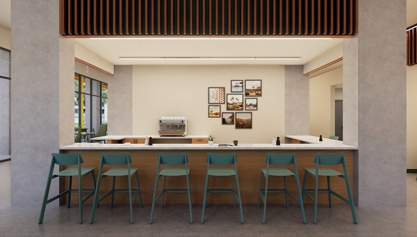 rendering for Hale Haukani Apartments