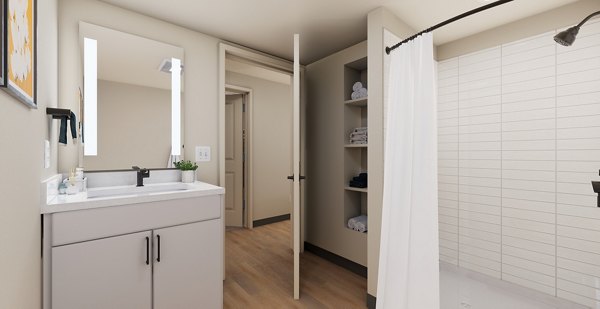 rendering for Hale Haukani Apartments