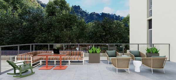 rendering for Hale Haukani Apartments