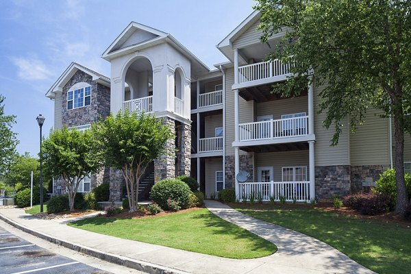 exterior at Avana Portico Apartments