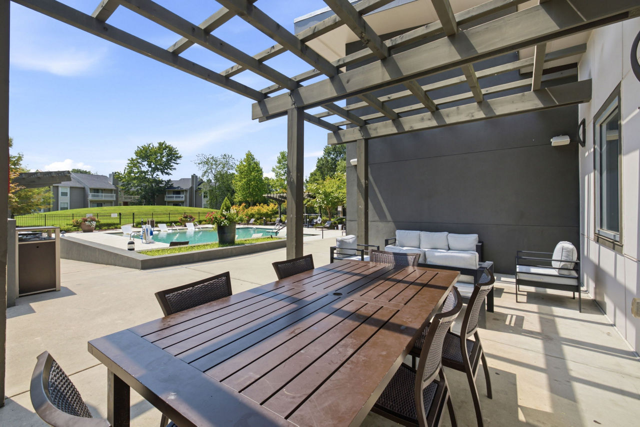 Pool at Avana Matthews (5 of 5)