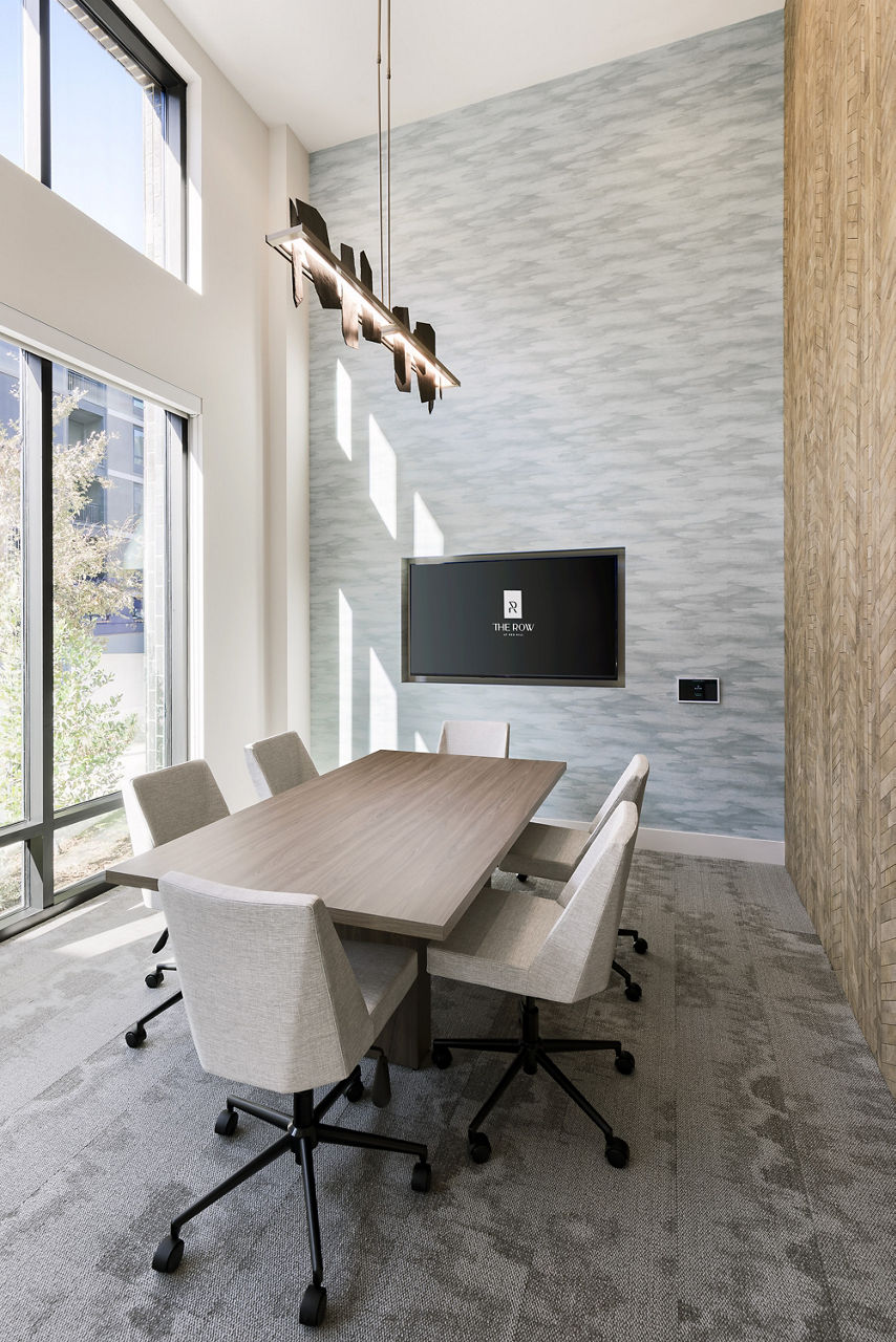 Work space at The Row At Red Hill (2 of 2)