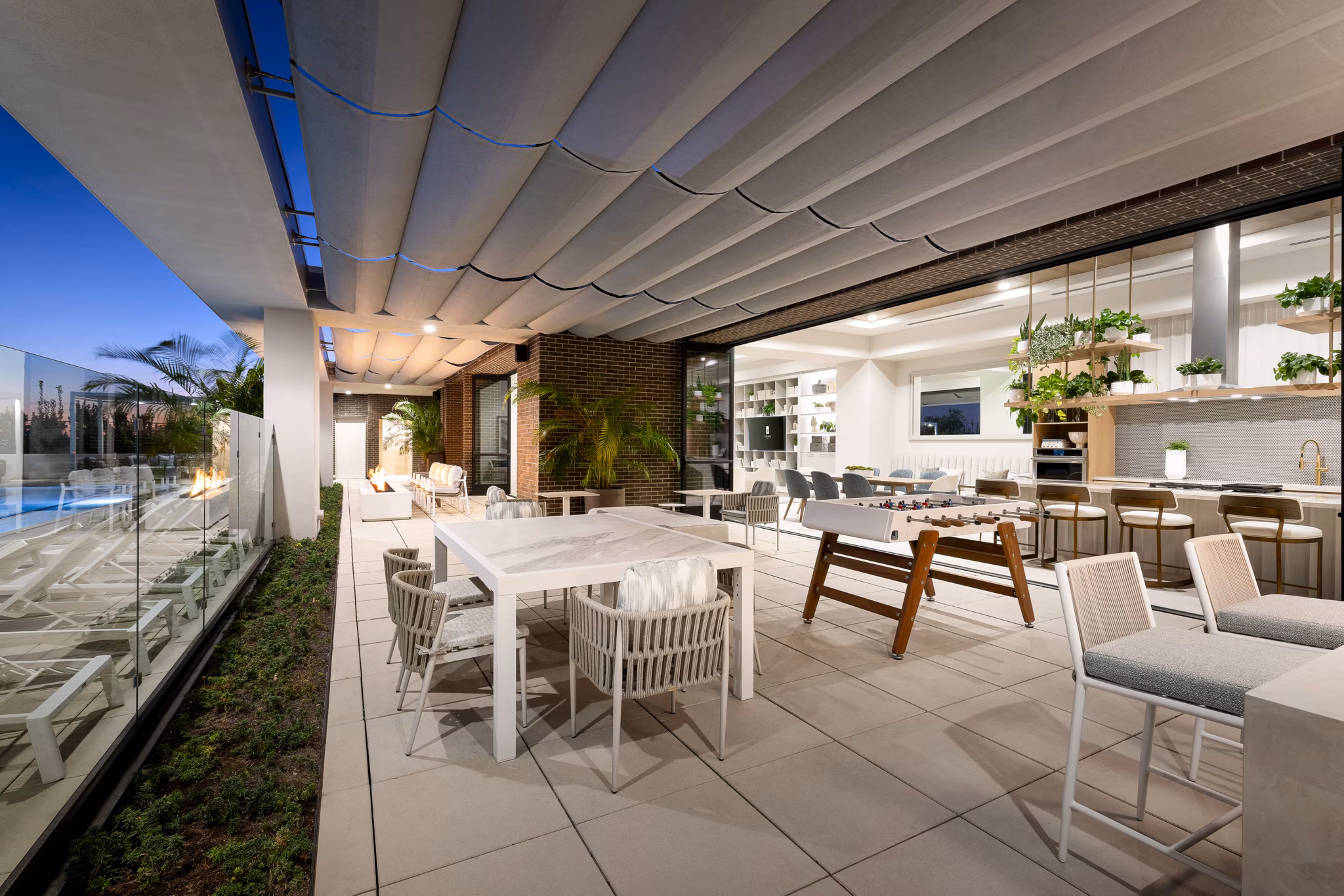 rendering for The Row at Red Hill Phase I Apartments