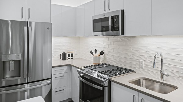 rendering for Mason Apartments