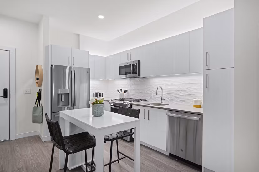 rendering for Mason Apartments