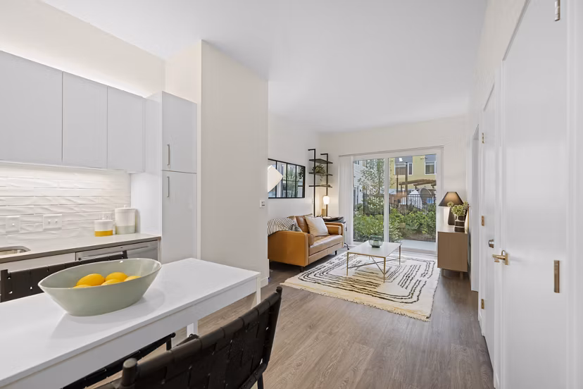 rendering for Mason Apartments