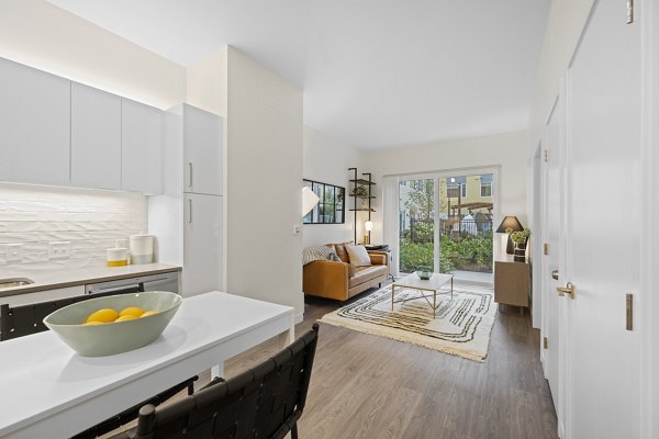 rendering for Mason Apartments