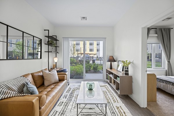 rendering for Mason Apartments